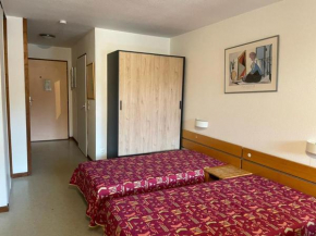 Charmant studio avec balcon et parking - Proche centre et Thermes - 4 pers. - FR-1-512-79
